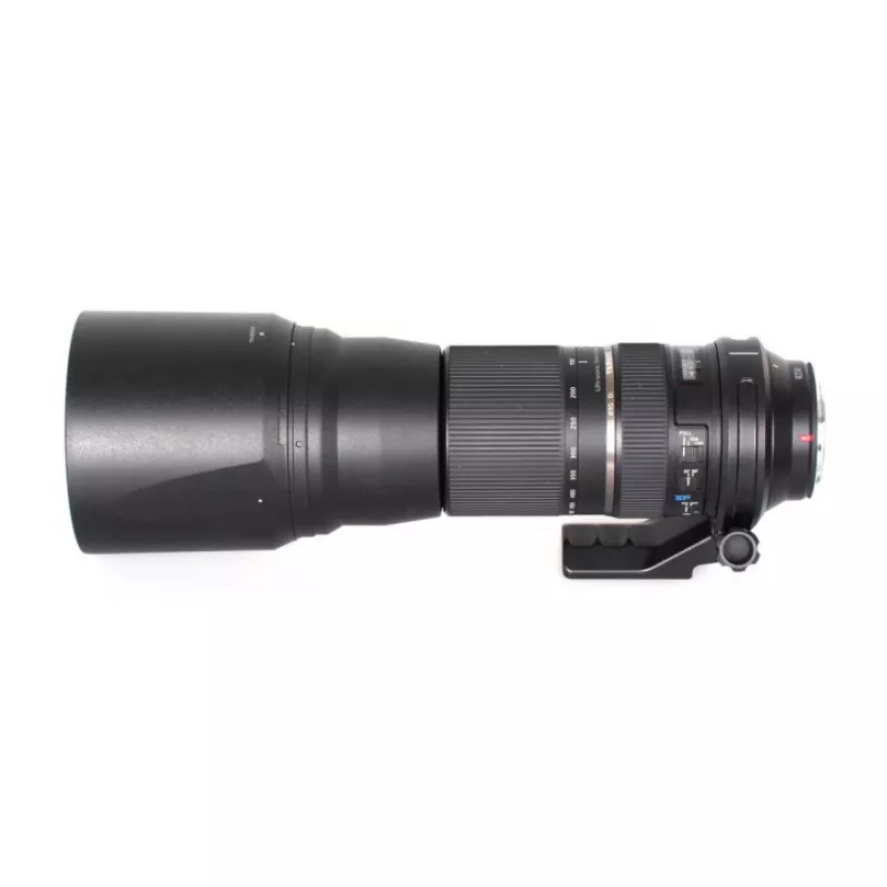 Объектив Tamron SP AF 150-600mm f/5-6.3 Di VC USD (A011) Canon EF