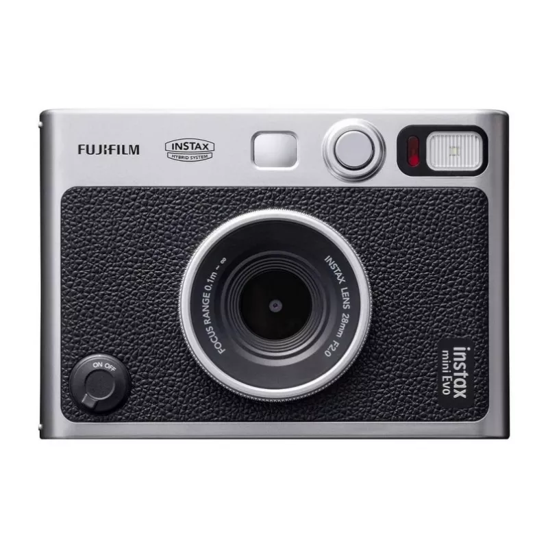 Фотоаппарат моментальной печати Fujifilm Instax Mini Evo 