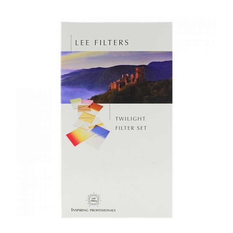Набор фильтров Lee Filters 100x150mm Twilight Set 