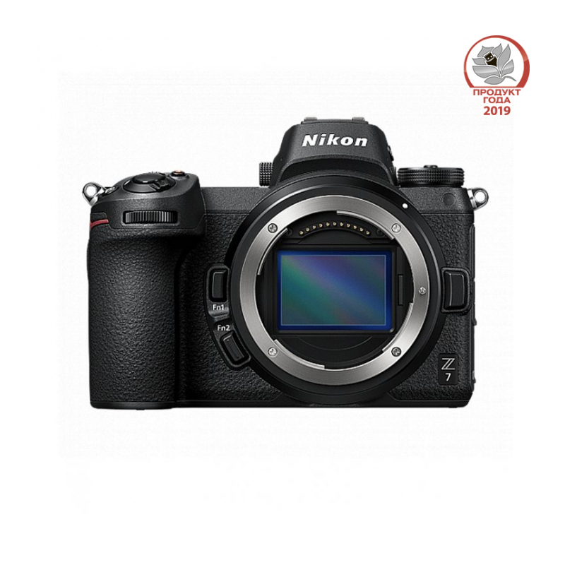Цифровая фотокамера Nikon Z7 Body