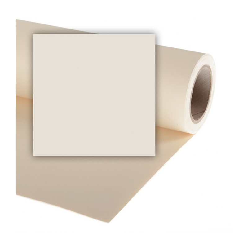 Фон бумажный Vibrantone Cream  2,1x6m VBRT 18