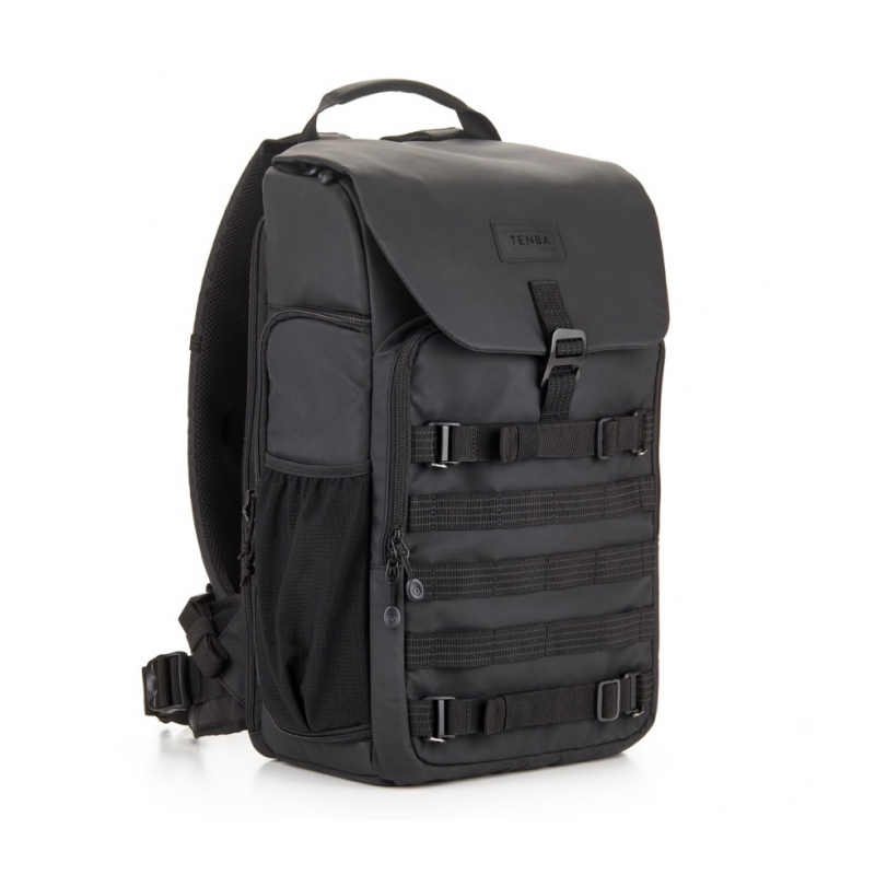 Tenba Axis v2 Tactical LT Backpack 20 Black Рюкзак для фототехники 637-768