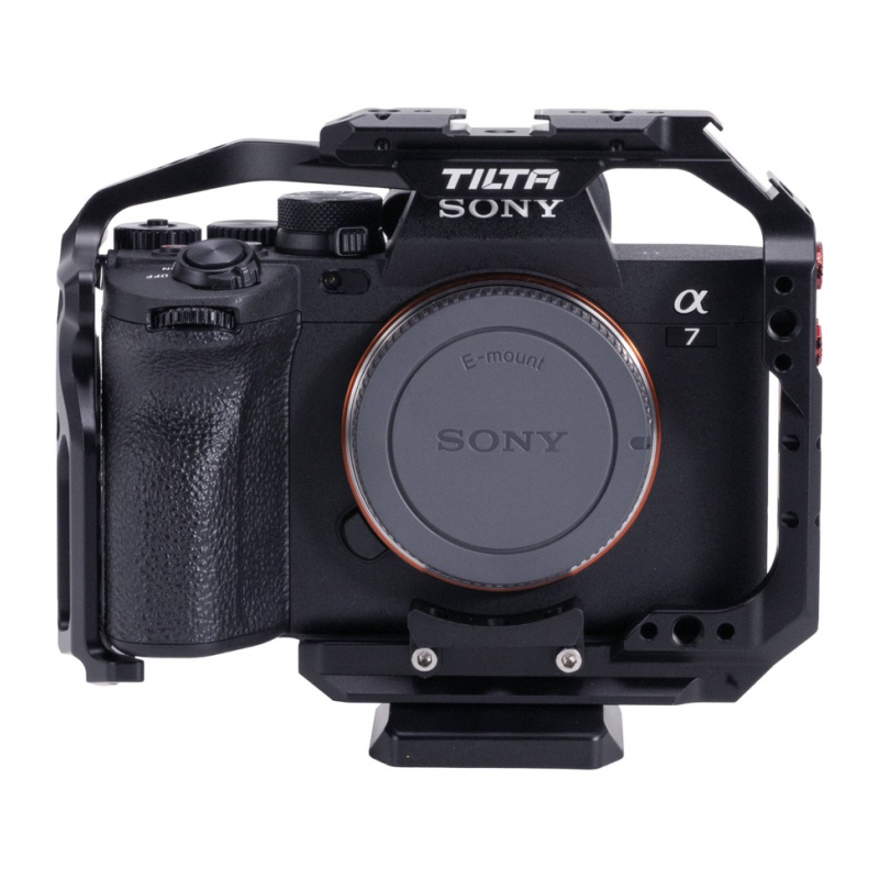 Tilta Клетка полная для камер Sony a7 IV черная (TA-T30-FCC-B)