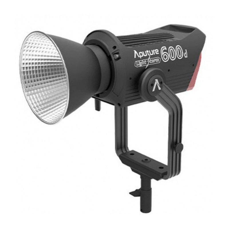Светодиодный осветитель Aputure Light Storm LS 600D V-mount kit