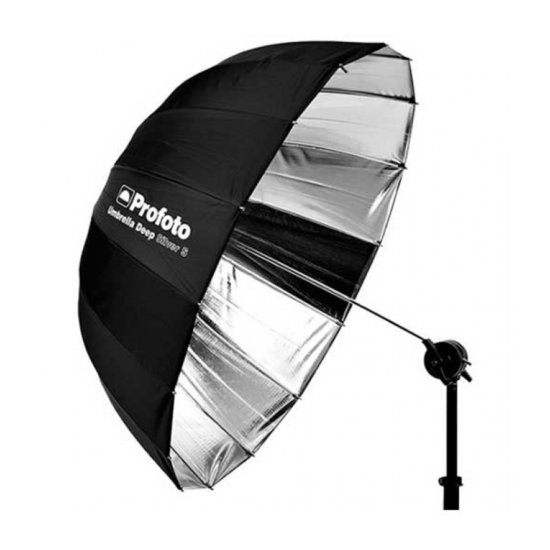 Зонт Profoto Umbrella Deep Silver M (105cm/41