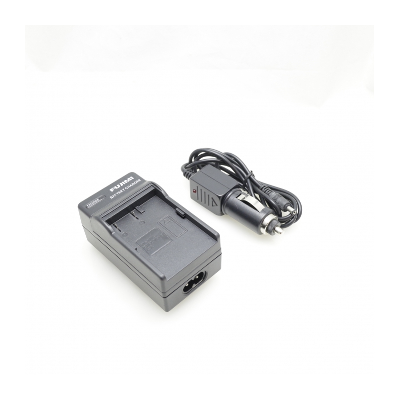 Зарядное устройство Fujimi FJ-UNC-ENEL15 + Адаптер питания USB мощностью 5 Вт