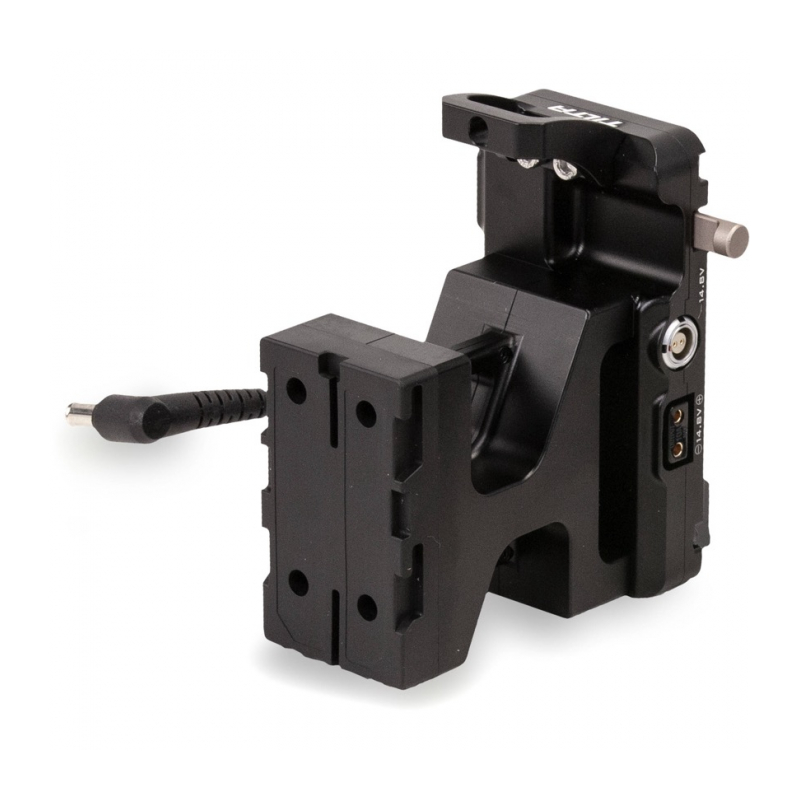 Tilta Батарейная площадка для аккумуляторов V-mount для камеры Sony FX6 черная (ES-T20-BTP-V)