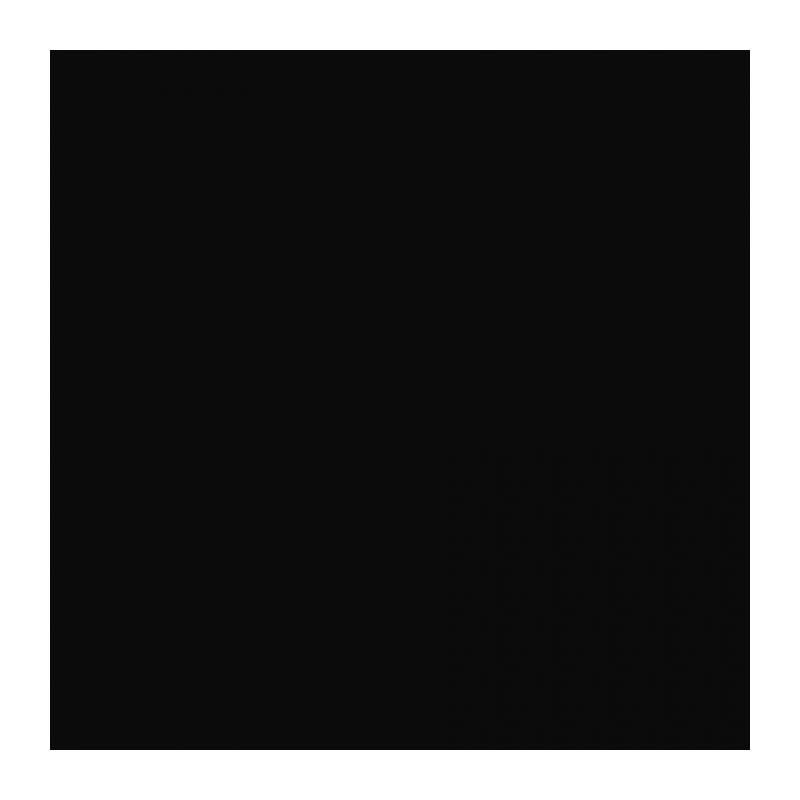 Fujimi FJS-PVCB0613 прямоугольный фон, пластик 0,8мм, черный 60х130 см