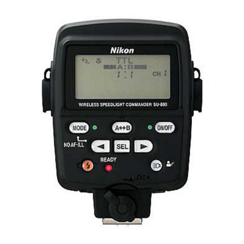 Фотовспышка Nikon SU-800 Wireless Slave