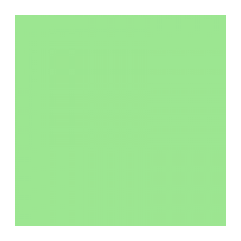 FST 1026 SPRING GREEN Фон бумажный весенняя зелень 2,72 х 11,0 метров