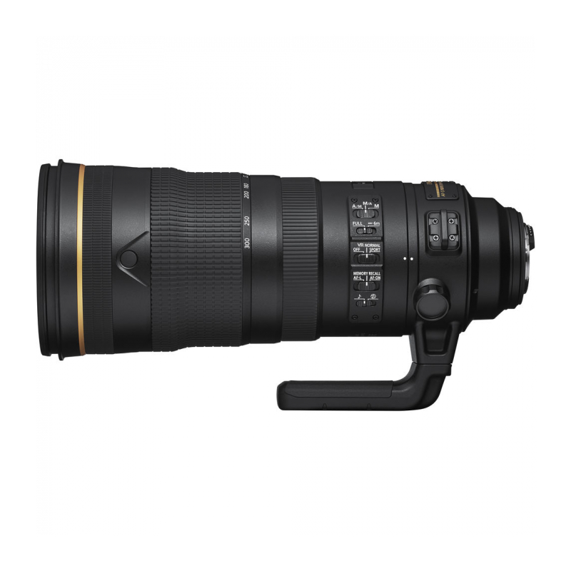 Объектив Nikon 120-300mm f/2.8E FL ED SR VR AF-S Nikkor 