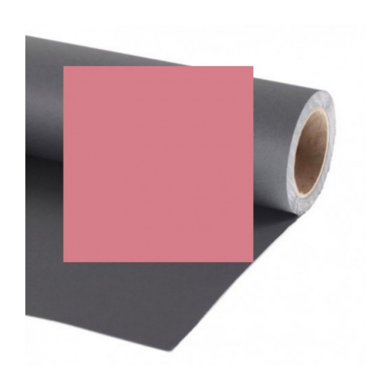 Raylab 012 Light Pink Фон бумажный Нежно-розовый 1,35 х 6 метров