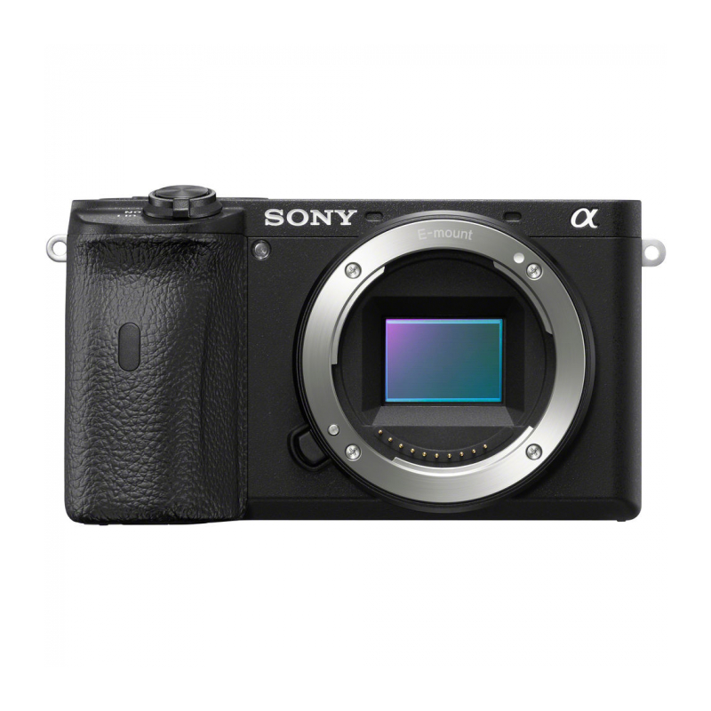 Цифровая фотокамера Sony Alpha A6600 body