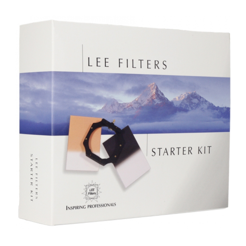 Стартовый комплект Lee Filters Starter Kit