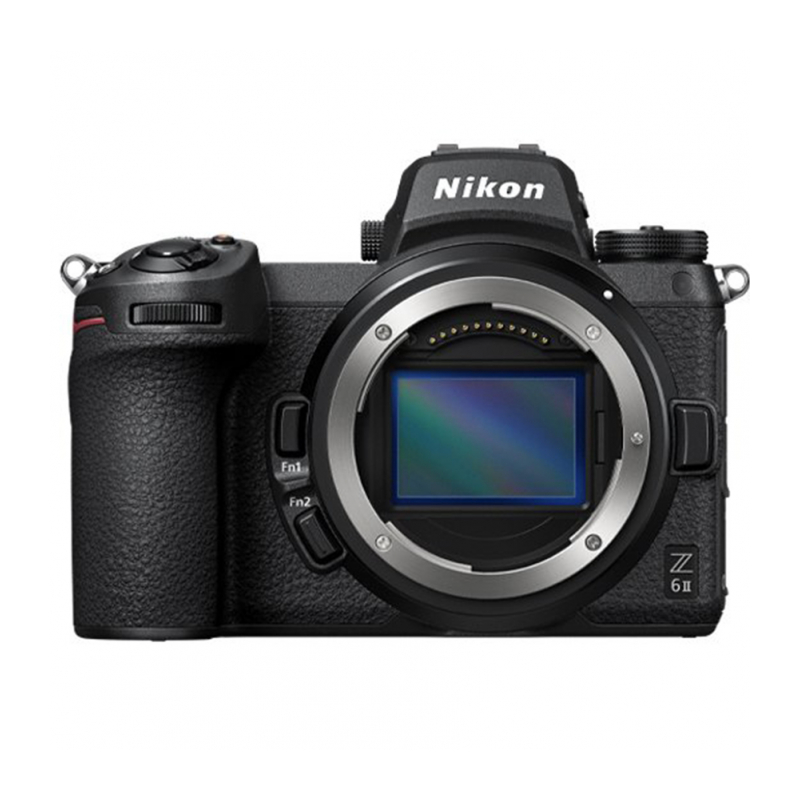 Цифровая фотокамера Nikon Z6 II Body