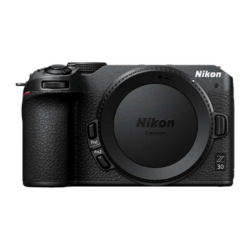 Цифровая фотокамера Nikon Z30 Body 