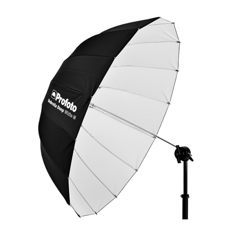 Зонт белый Profoto Umbrella Deep White M 105см/41 дюйма 