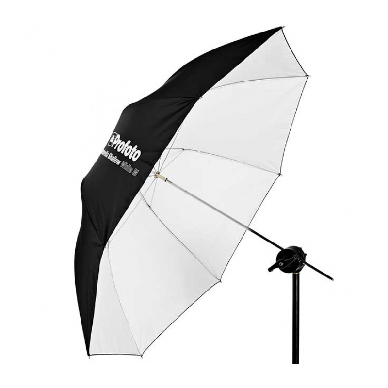 Зонт Profoto Umbrella Shallow White M (105cm/41