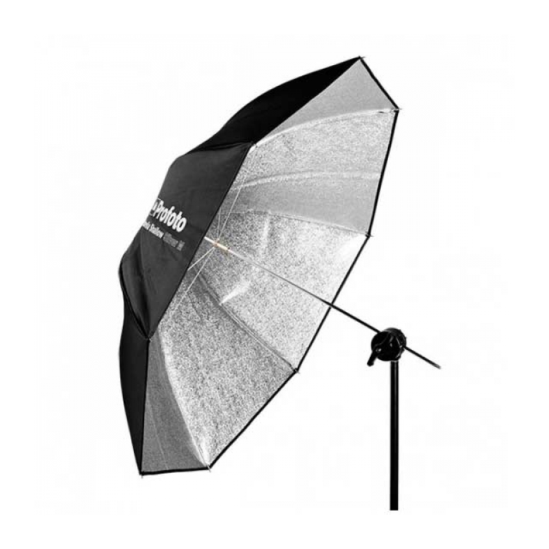 Зонт Profoto Umbrella Shallow Silver M (105cm/41