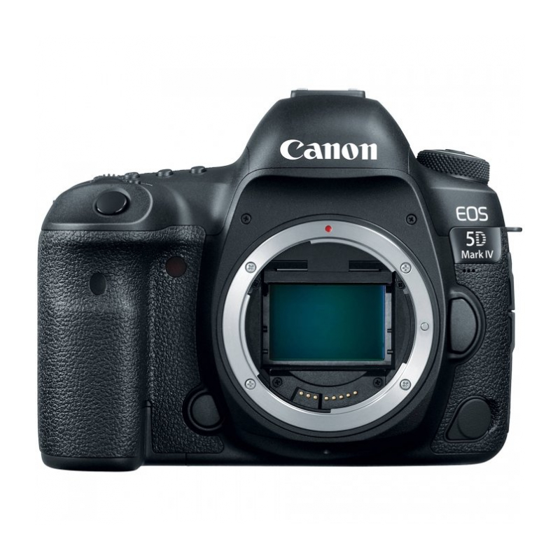 Цифровая фотокамера Canon EOS 5D Mark IV Body C LOG EU26