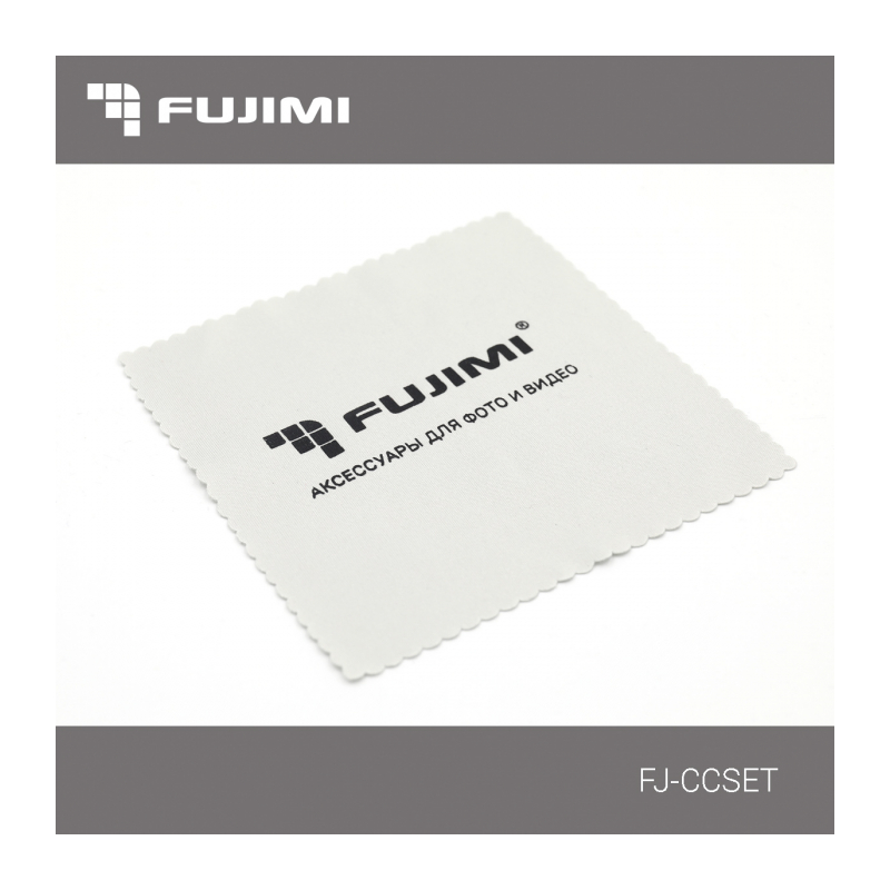 Салфетка из микрофибры Fujimi FJ-CCSET 