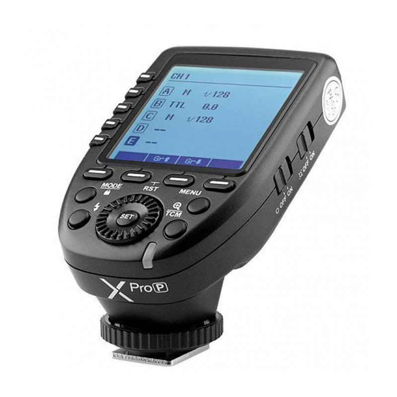 Устройство радиоуправления(Godox передатчик для фотокамер Pentax) (TTL)  Xpro-P