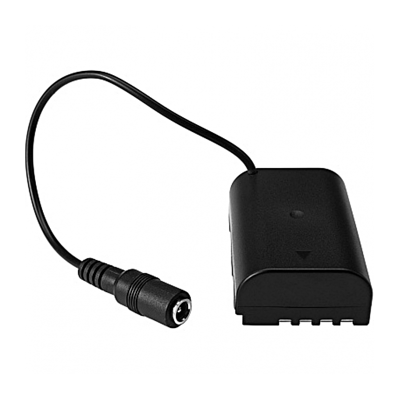Адаптер Tether Tools Relay Camera Coupler для бесперебойного питания (Panas DMW-BLF19) (CRPBLF19)
