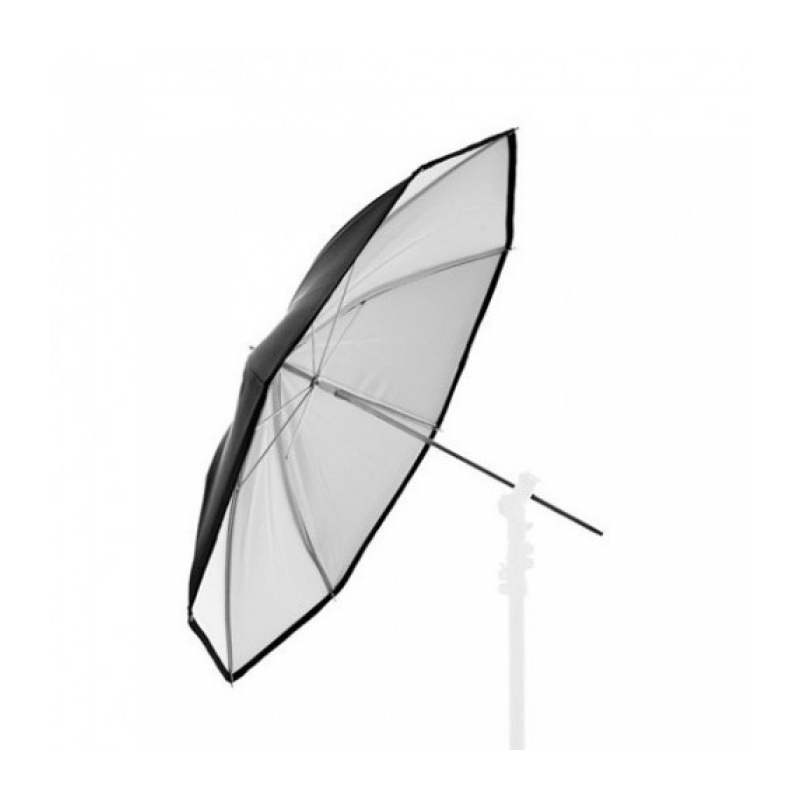 Lastolite LU4512F Umbrella Bounce PVC White Зонт белый 93см