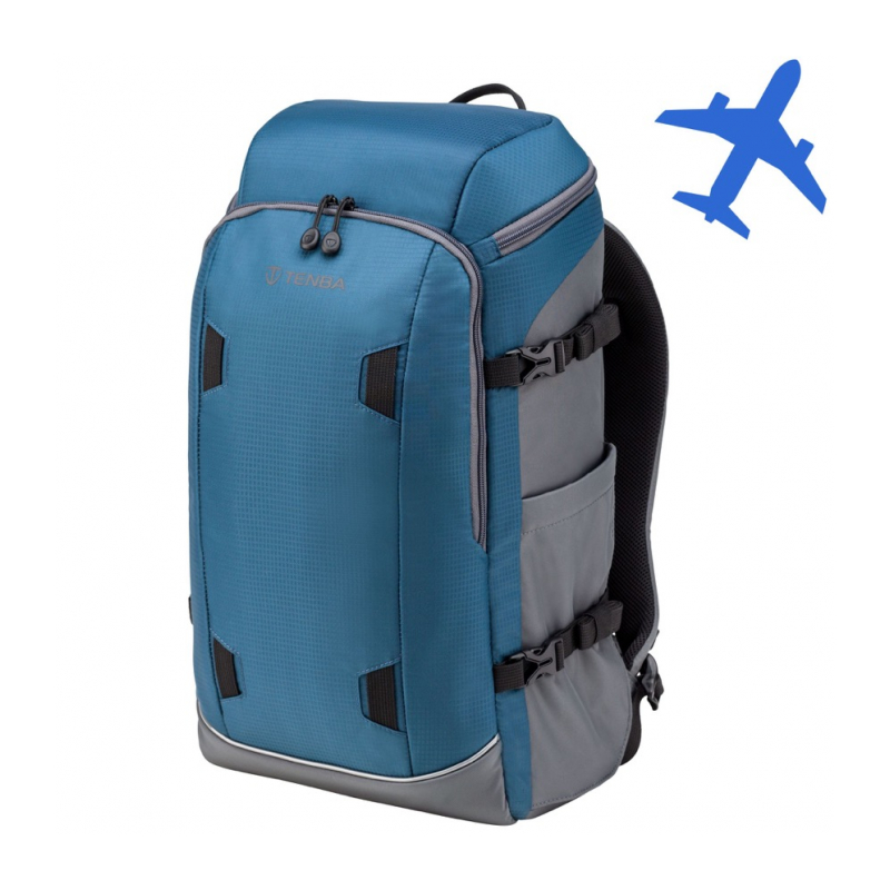Tenba Solstice Backpack 20 Blue Рюкзак для фототехники