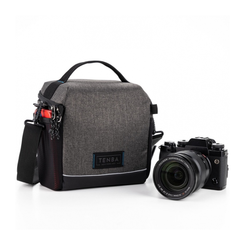 Сумка для фотоаппарата Tenba Skyline v2 Shoulder Bag 8 Gray (637-781)