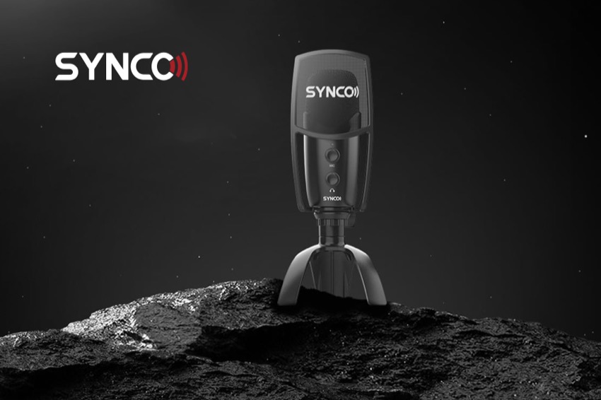 Микрофон SYNCO CMic-V2