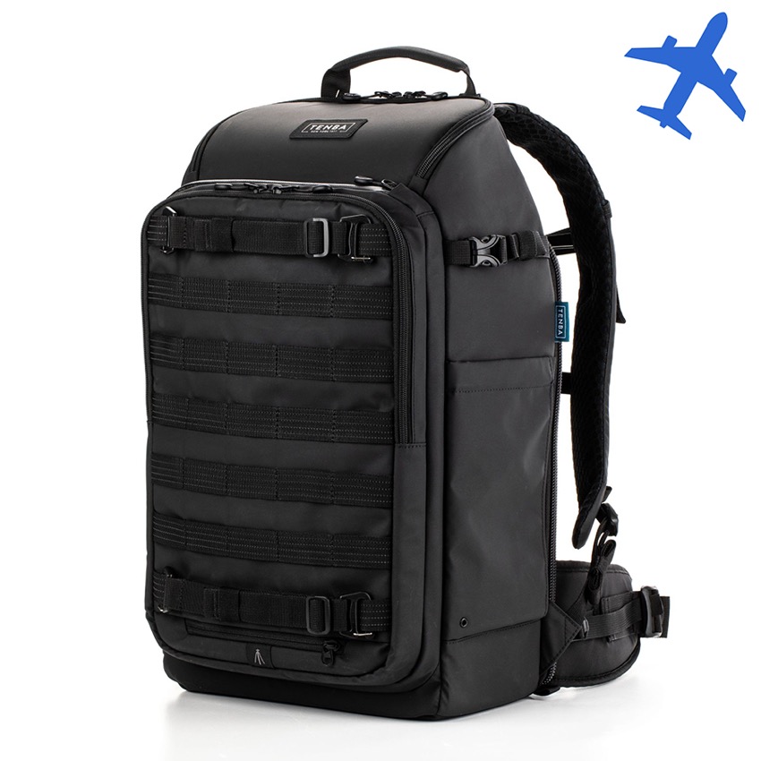 Рюкзак Tenba Axis v2 Tactical Backpack 24 Black 