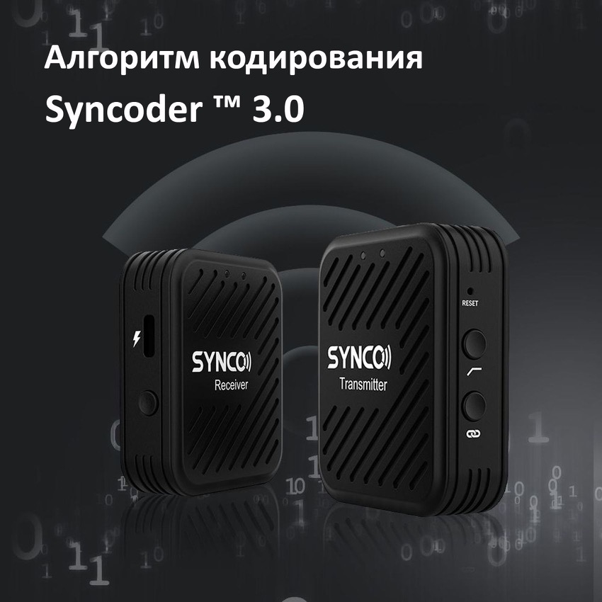 Микрофон Synco G1 A1