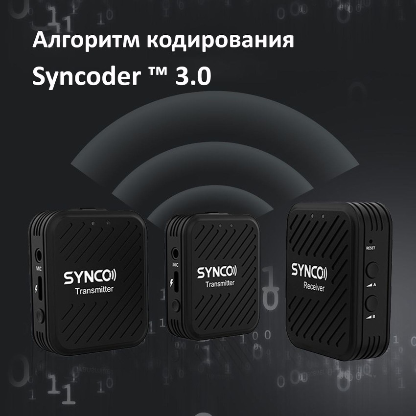 Микрофон Synco G1 A2