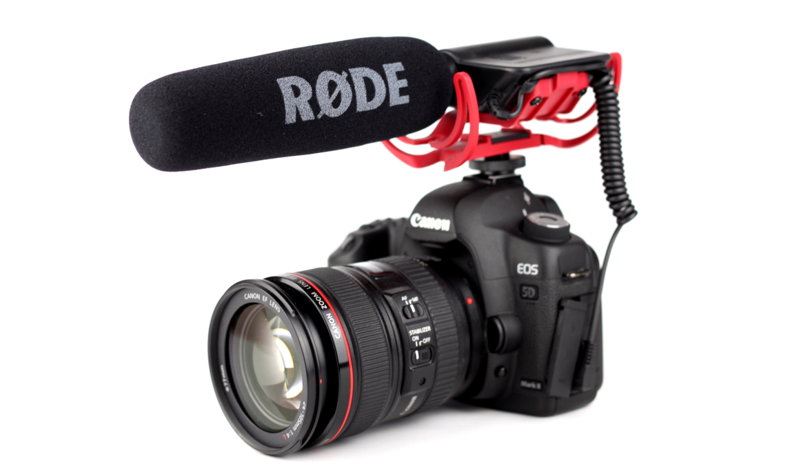 Купить Микрофон-пушка Rode VideoMic GO накамерный - в фотомагазине  Pixel24.ru, цена, отзывы, характеристики