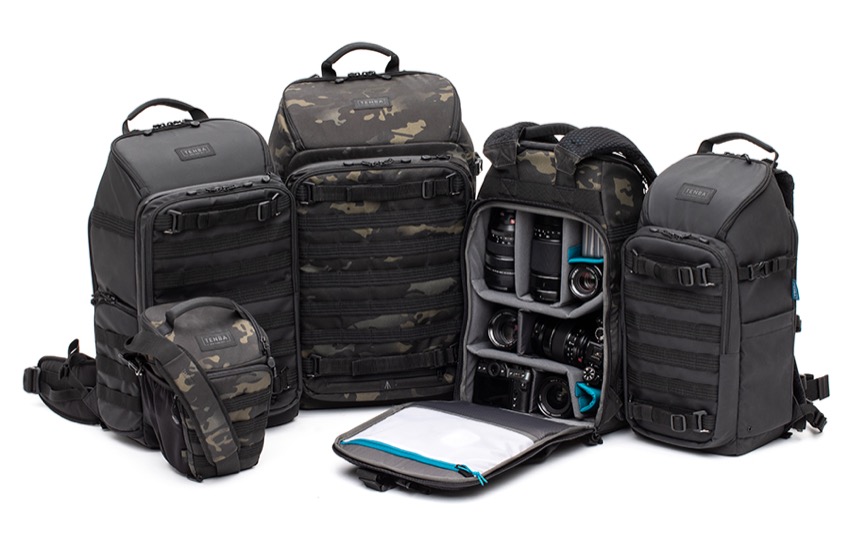 Коллекция рюкзак Tenba Axis v2 Tactical Backpack