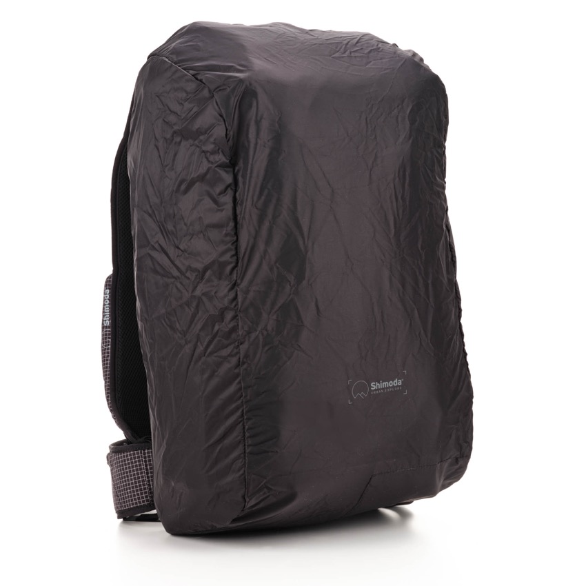 Защитный чехол от дождя в комплекте фоторюкзаке Shimoda Sidecountry 28