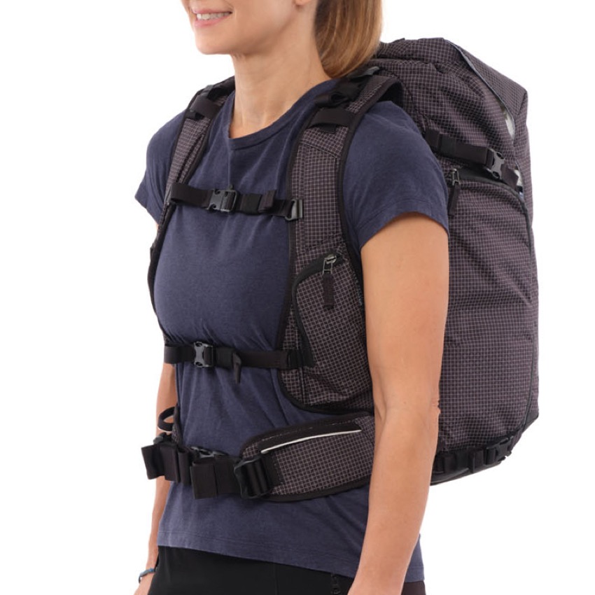 Фоторюкзак Shimoda Sidecountry 28 Women's Starter Kit B/W 520-353 для женщин