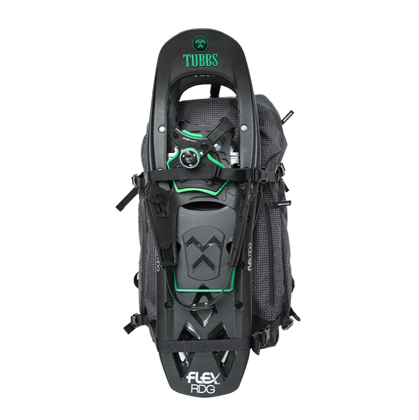 Стропы для внешнего обвеса у фоторюкзака Shimoda Sidecountry 32 Black/White 520-354