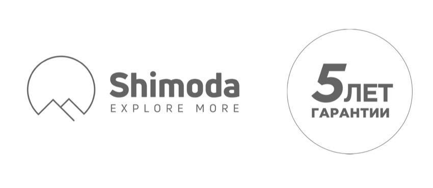 Гарантия 5 лет на фоторюкзак Shimoda Sidecountry 32 Starter Kit Black/White 520-355