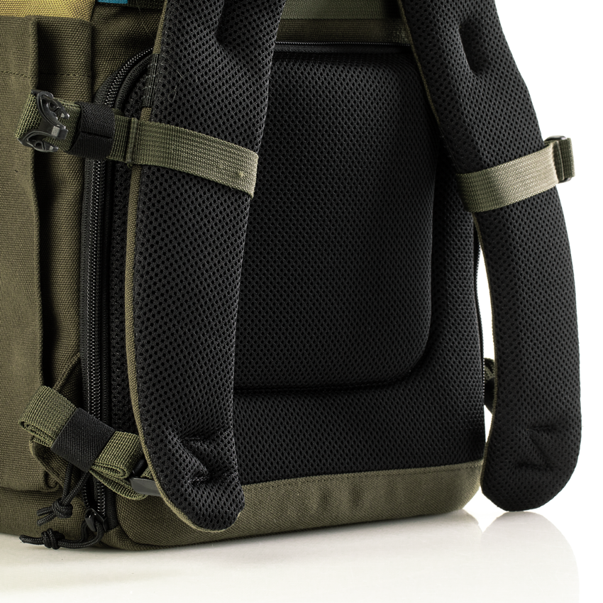 Tenba Fulton v2 10L Backpack Tan/Olive