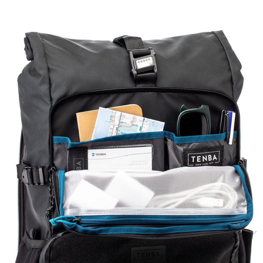 Tenba DNA Backpack 16 DSLR Black