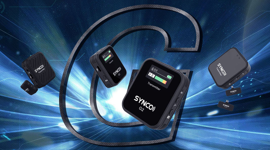 Микрофоны SYNCO 