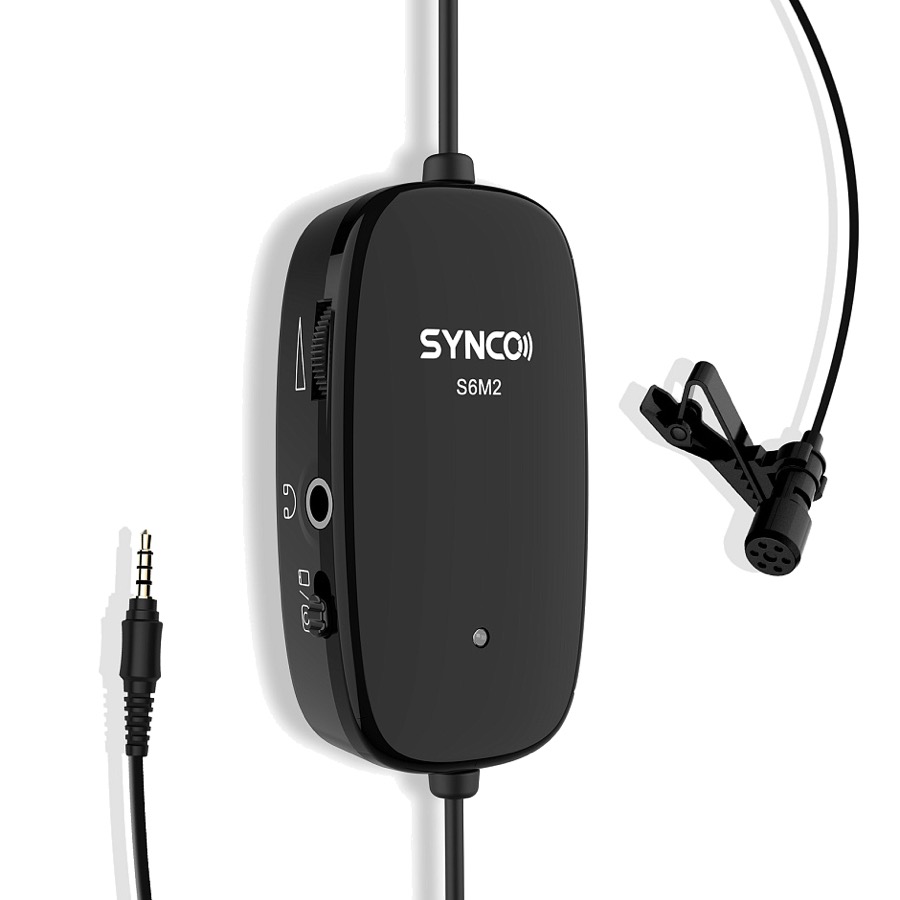 Микрофоны SYNCO 