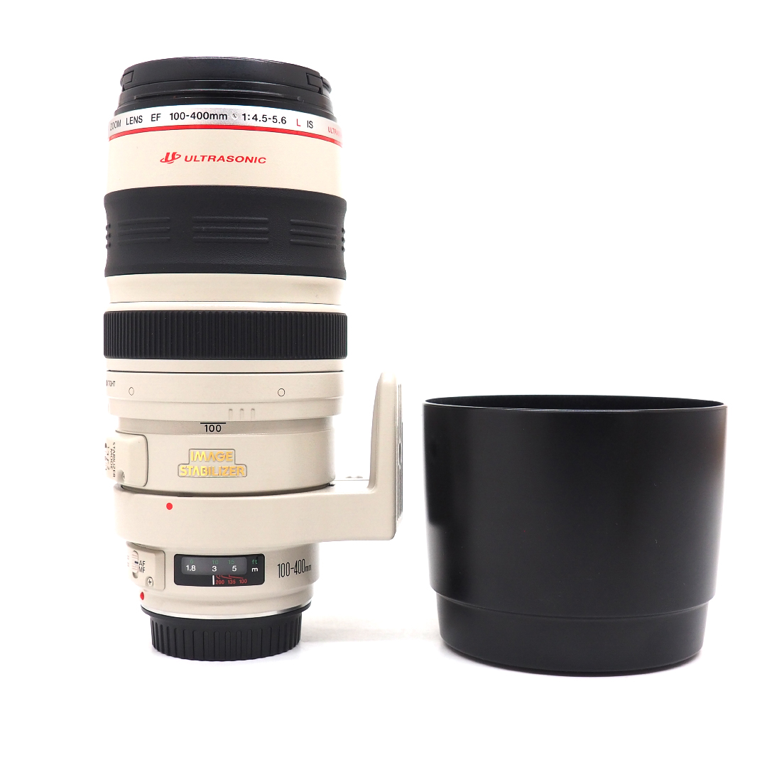 H1 Canon EF 75-300mm ズームレンズ 動作未確認ジャンク