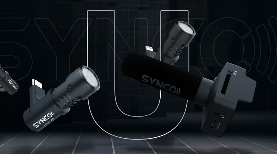 Микрофоны SYNCO 