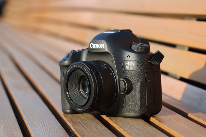 Обзор Canon Lens EF 50mm 1:1.8 II (Canon INC. Made In Malaysia)