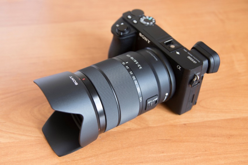 Sony E 18-135mm F3.5-5.6 OSS (SEL18135). Тест объектива