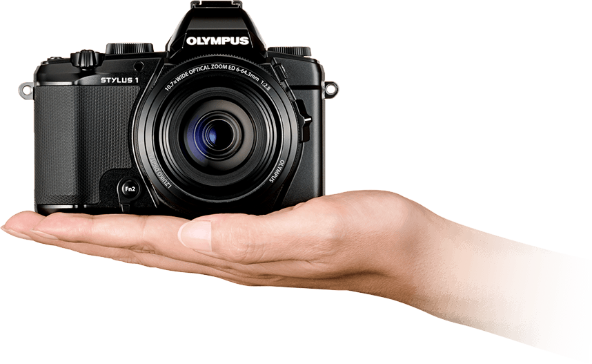 Купить Цифровая фотокамера Olympus Stylus 1s черный в фотомагазине  цена, отзывы, характеристики