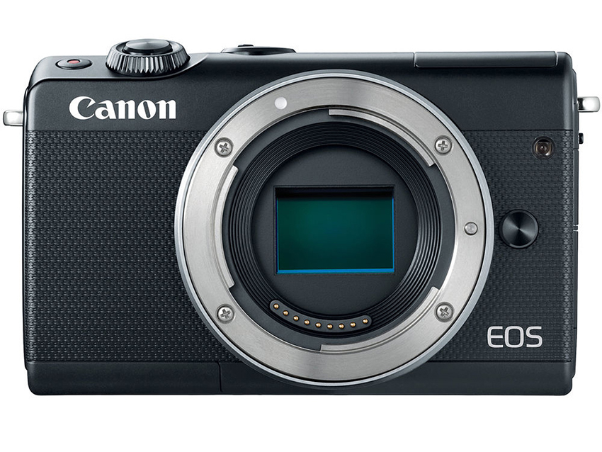 Canon EOS M100 - обзор и тест фотоаппарата. Глава вторая